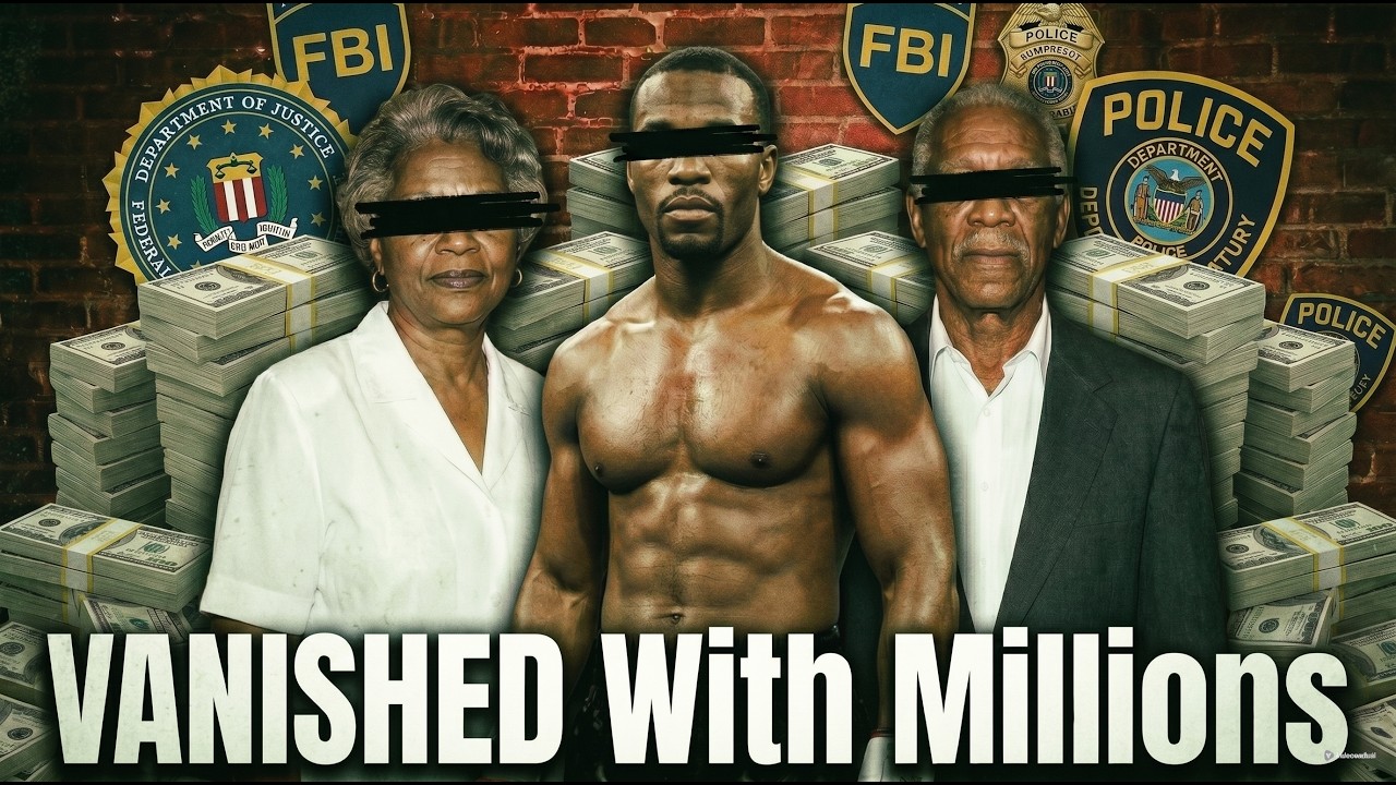 Black Kingpins Who Outsmarted the Feds And Vanished With Millions