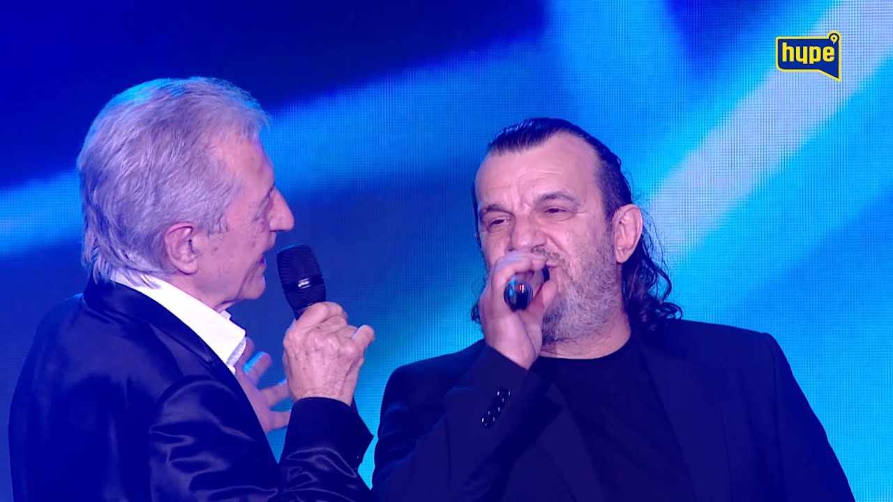 MIROSLAV ILIĆ & ACA LUKAS - BILI SMO DRUGOVI - ZLATNI JUBILEJ 2022. (LIVE)