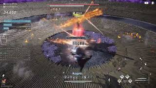 Bellstrike Umbra 35.6k DPS 30s Rotation (Level 91)