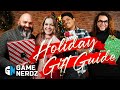 The 2023 game nerdz holiday giftguide  gift ideas for rpg tcg and board game players