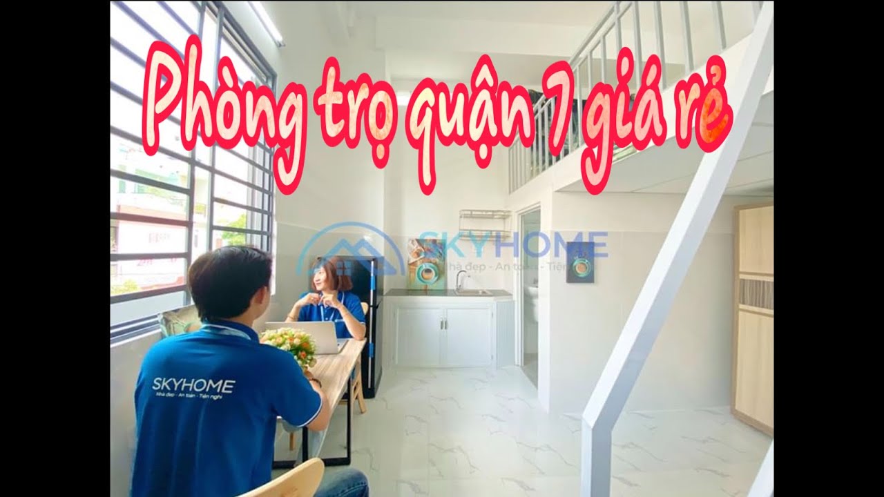 homestay quận 7 New 2022 PHÒNG TRỌ-CÓ GÁC-NỘI THẤT CƠ BẢN-SAU LOTTE Q7