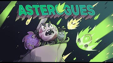 Asterogues Demo Trailer