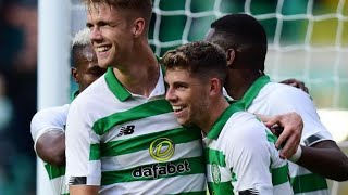 KRISTOFFER AJER OFF TO BRENTFORD? | RYAN CHRISTIE OFF TO SAUDI ARABIA ? | CELTIC TRANSFER NEWS