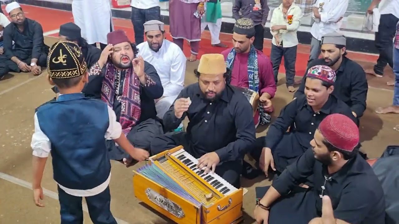 கவ்வாலி மஜ்லிஸ் ஷர்வார் ஷரீஃப் 