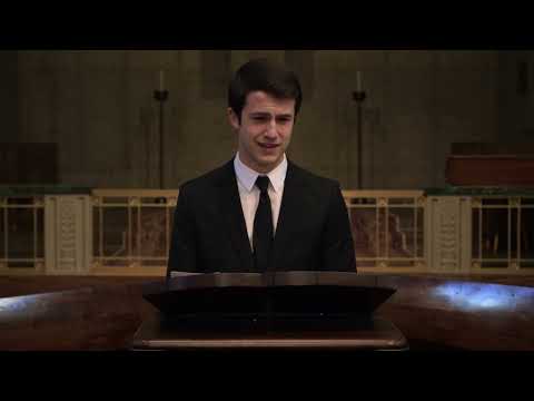 "So Hannah, I love you and I let you go…"