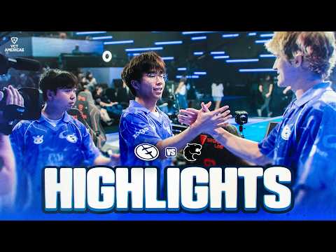 Down To The Wire | EG vs FUR