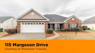 115 Margeson Drive Warner Robins, GA 31088 | Shameker Trawick | Find Homes for Sale