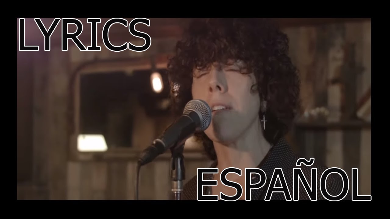 LP -LOST ON YOU --LYRICS - SUBTITULOS EN ESPAÑOL** KARAOKE** - YouTube