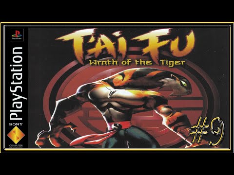 T’ai Fu - Wrath of the Tiger :: PSOne :: Прохождение :: МОЩНЫЕ КАБАНЫ :: #9