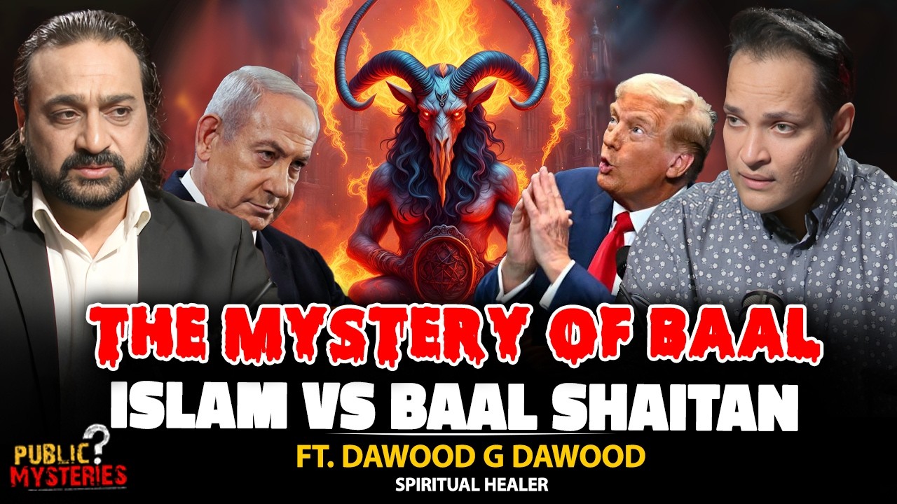 The Untold Mystery of Baal | Islam vs. Baal Worship | Are Trump and Netanyahu Praying to Baal?