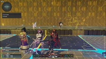 PSO2 New Genesis|Seasonal, Trigger Quest and PSE Burst