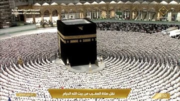 صلاة المغرب السبت 27-2-1446هـ  الشيخ ماهر المعيقلي   -   سورة البروج