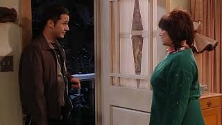 Roseanne Funniest Neighbor Scene Dan Cant Stop Watching
