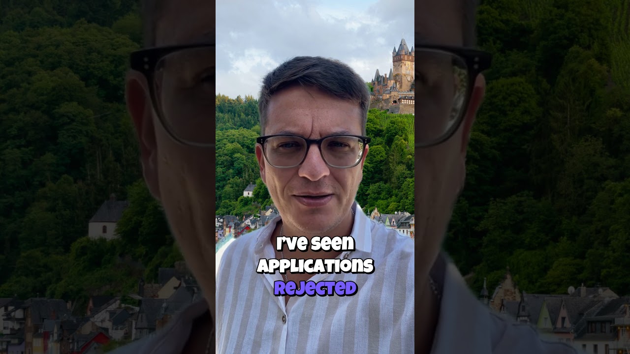 The #1 Mistake Expats Make in Germany!  