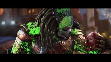 predator: hunting grounds WR any% 2 min predator game