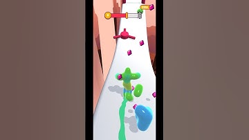 Blob Runner 3D Level 9 #shorts