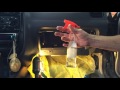 Разбираем и чистим испаритель кондиционера на шевроле ланос 2007 года  Chevrolet Lanos