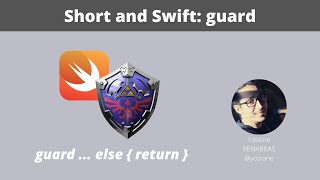Short And Swift The Guard Statement