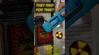 The strangest RADIOACTIVE products people bought…