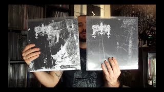 White Filth Vinyl / NIC 116 / ..Some Carved Multivitamines,