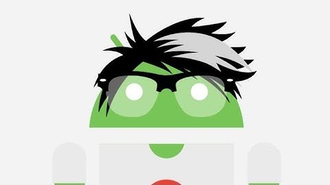 CREATING A NEW ANDROID ROBOT IN ANDROIDIFY