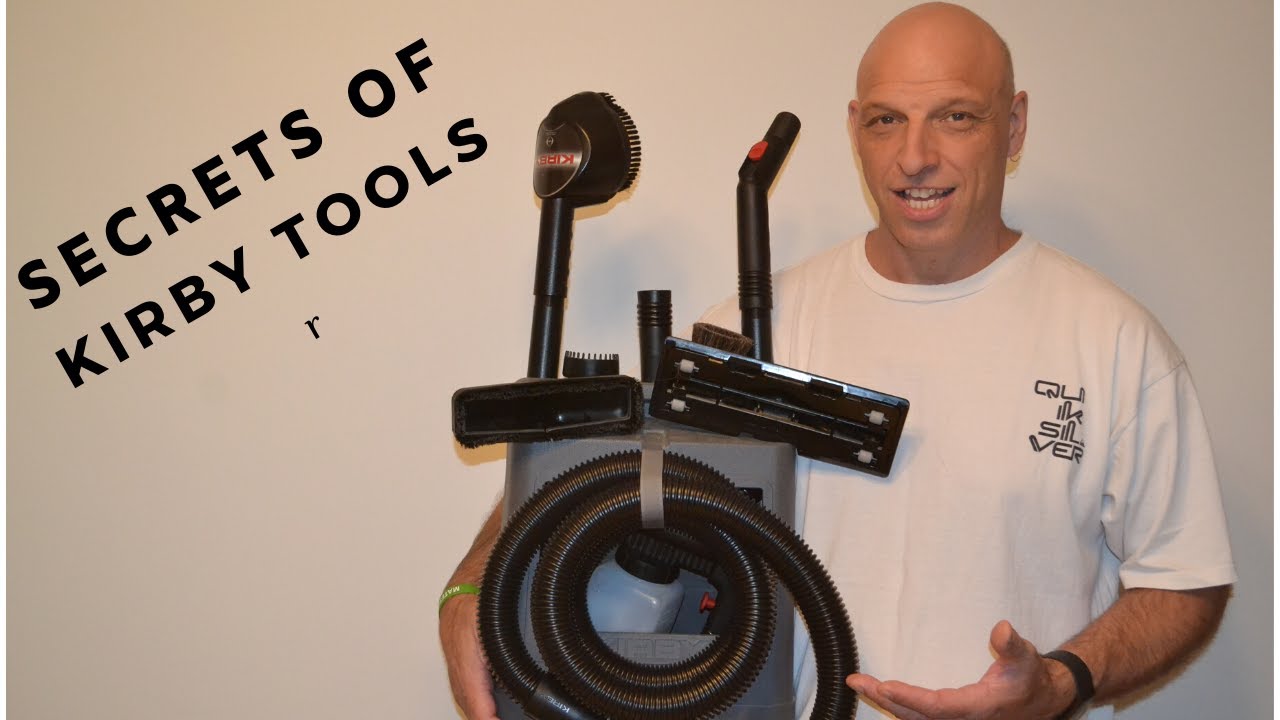 KIRBY AVALIR / KIRBY VACUUM Various Tool various Uses. Are kirby