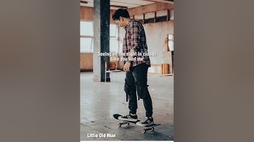 Caessaria feat Ariel NOAH - Little old man #shorts #noah