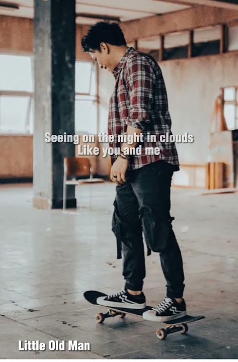 Caessaria feat Ariel NOAH - Little old man #shorts #noah