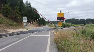 Passagem de Nível - CM1098, Reveles