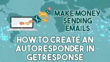 Email How To Videos How to Create an AutoResponder in GetResponse Video-13