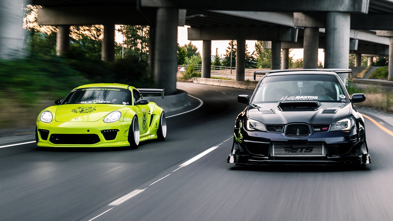 StanceWars Seattle 2019 [4K]