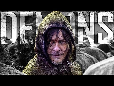 Daryl Dixon Tribute || Demons [TWD]
