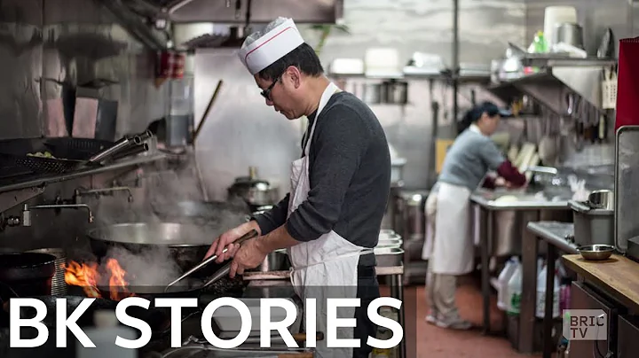 Photography Project Centers Chinese Immigrants in the Food Industry | BK Stories - DayDayNews