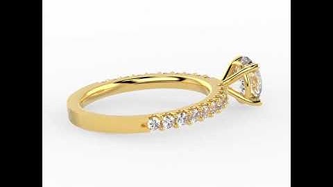 Jewelry Animation / Visualization / rendering service