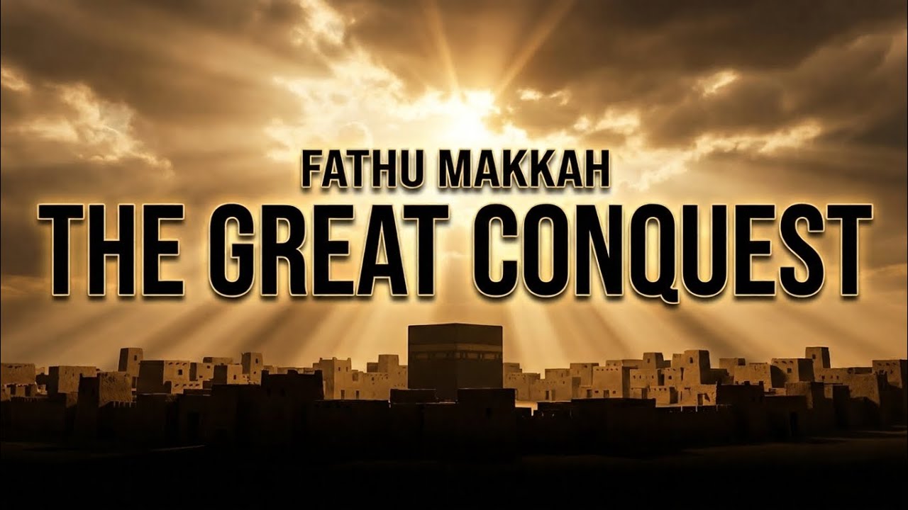 Fathu Makkah – The Great Conquest | Cinematic Symphonic Metal