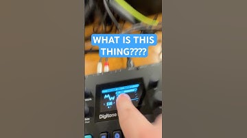 WHAT IS THE DIGITONE 2? #edm #sounddesigner #electronicmusic #synth #sounddesign #elektron #music