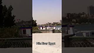 Nile River Cruise Egypt || Africa
