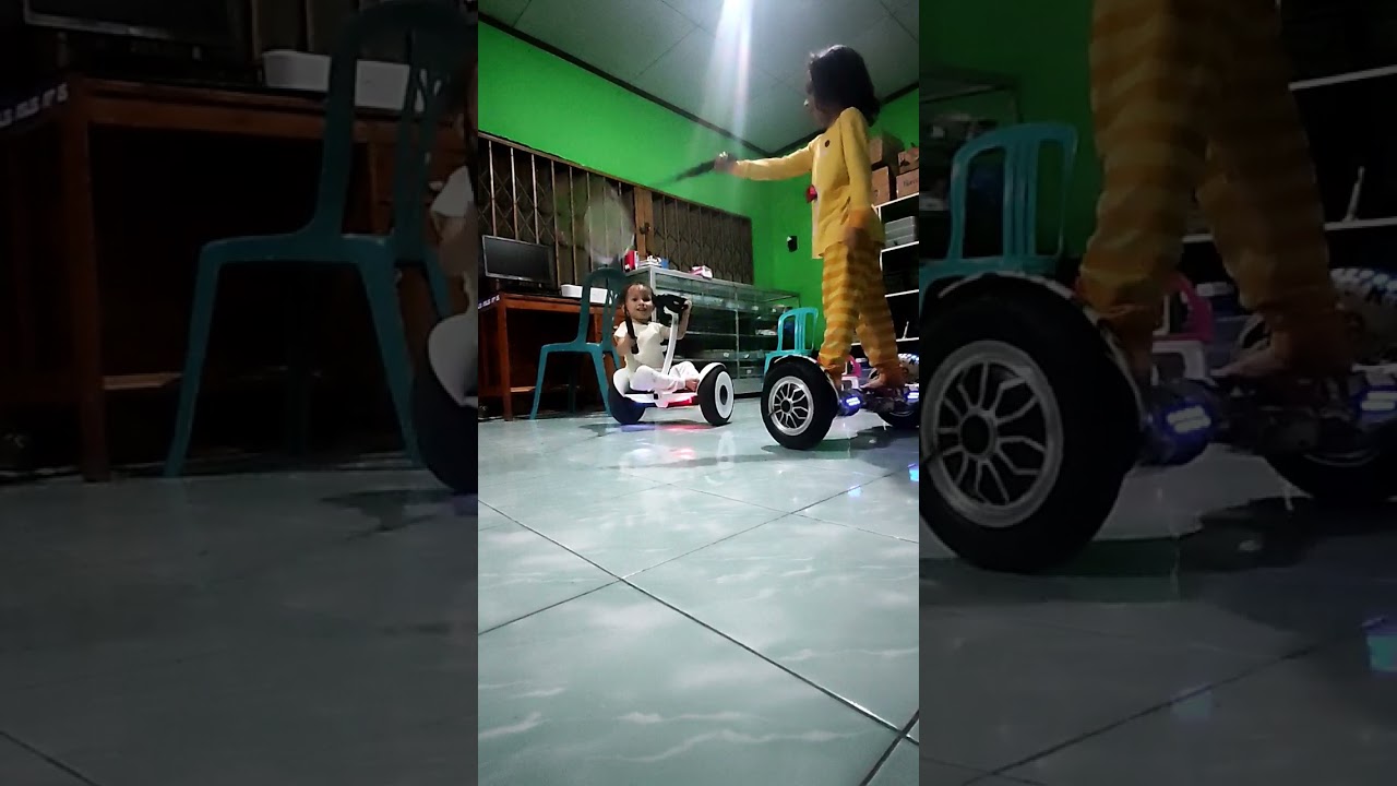 Hoverboard Smartballance