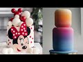 100+ Best Cake Decorating Of JUNE | Most Satisfying Cake Videos