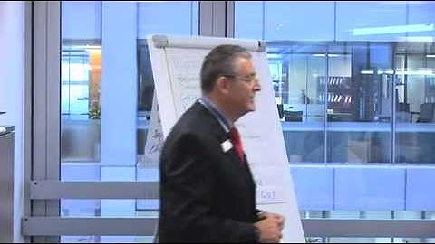 Networking Skills Training with Mark Perl