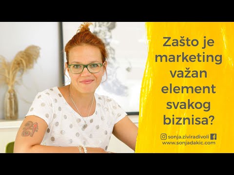 Video: Što je održivi marketing i zašto je važan?