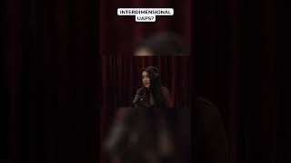 Interdimensional UAPs?