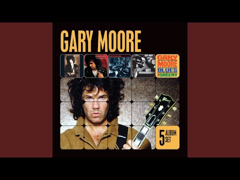Gary Moore – 5 Album Set – Box Set (Compilation, Remastered
