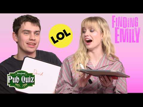 Buzzfeed Fall Quizzes