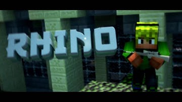 (INTRO DE MINECRAFT PARA) - @RhinoExtremeBR
