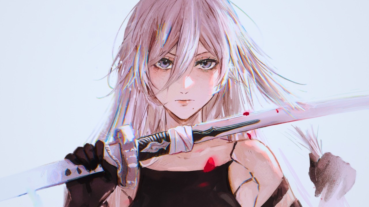 Nightcore – The Cold Hand (Lyrics) | Horror Aesthetic