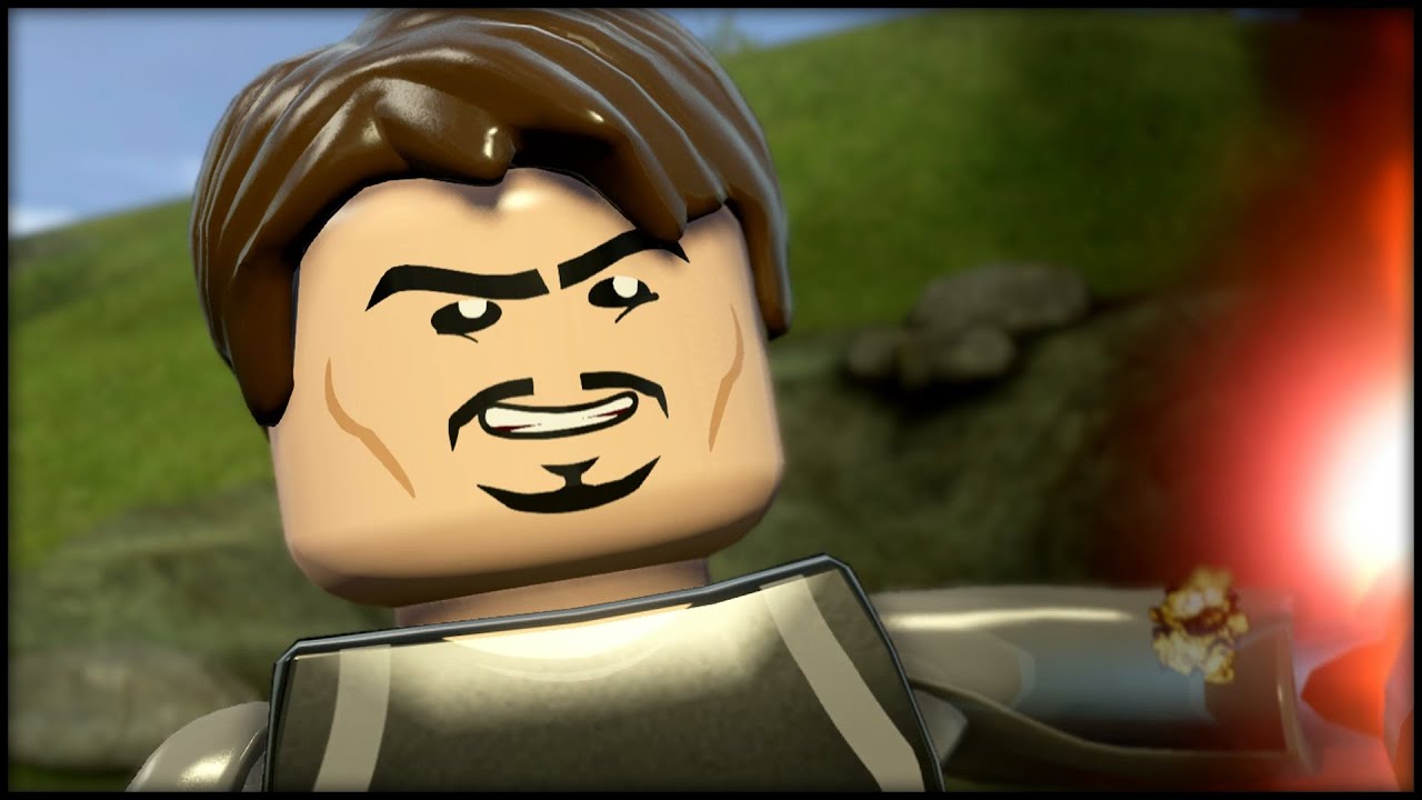 LEGO MARVEL AVENGERS - 100% Complete Level Guide - Korea Prospects!