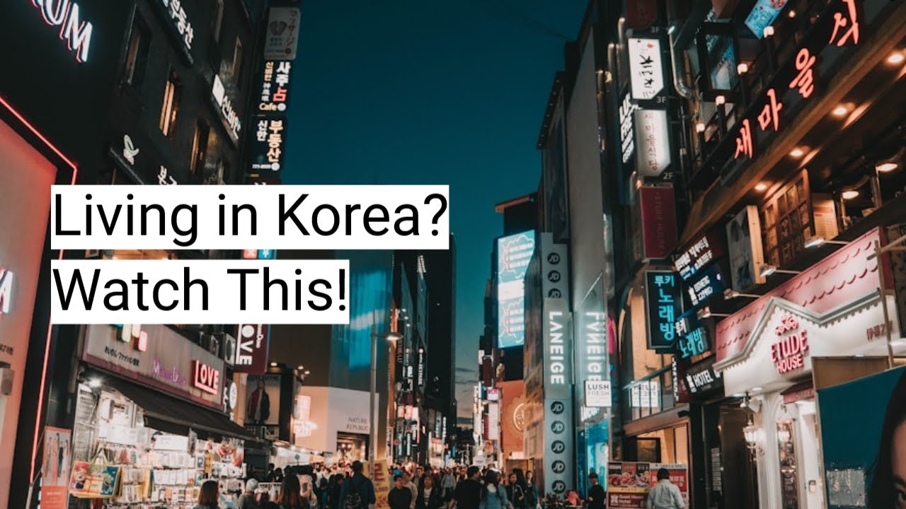 10 Ежедневная жизнь взломана каждый иностранец в Корее должен знать (сэкономьте деньги и время!)