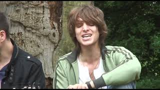 Paolo Nutini - Alloway Grove - first live performance 2006