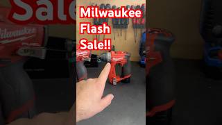 3 of the BEST Milwaukee m12 deals TODAY!